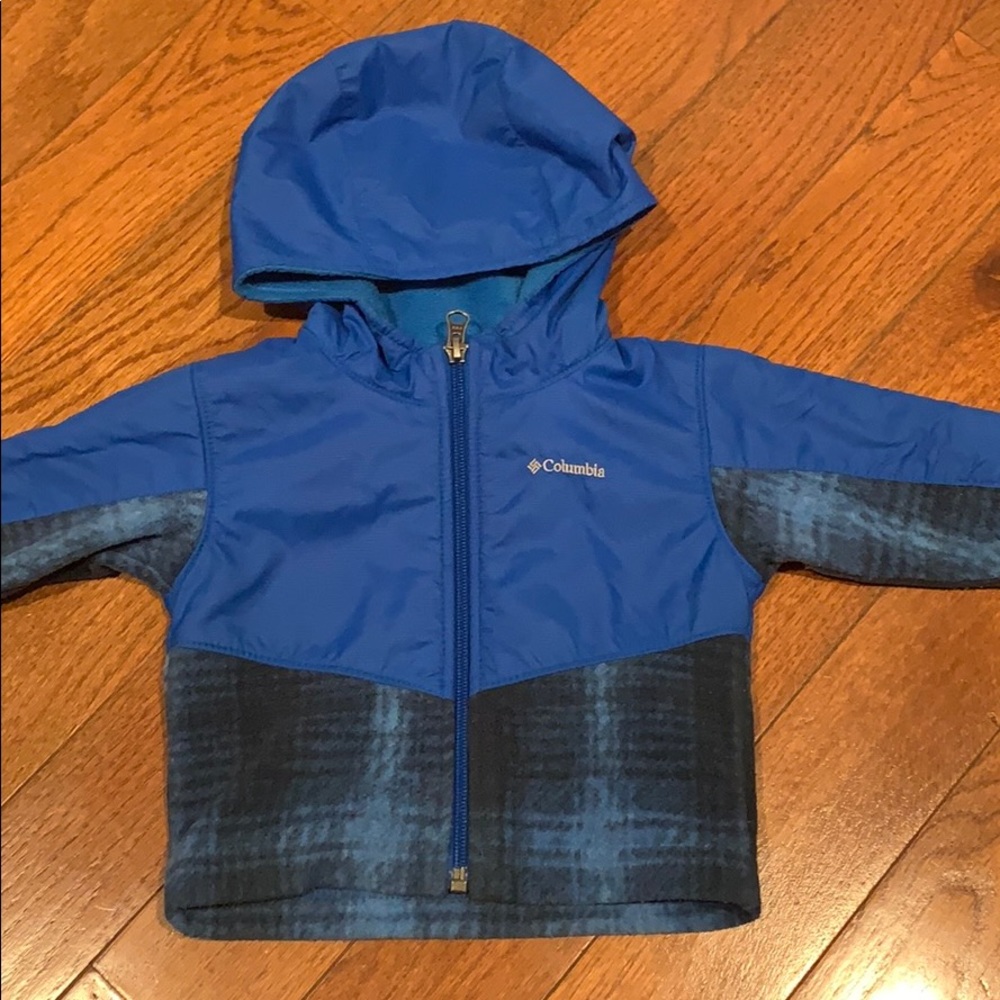 Columbia jacket